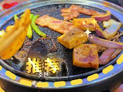 -吉志烤肉(太原总店)
