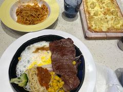 -夏日玛莉西餐厅(金茂览秀城店)