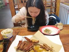 -大胡子古法瓦缸烧烤(亚泰北街店)