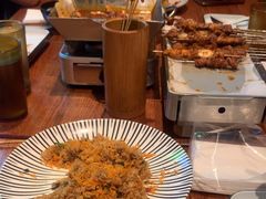 -功夫怪兽·烧烤(西工小街店)