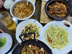 -京天红酒家(虎坊路店)