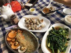 -钱大妈海鲜饭店(旅游大道店)