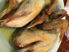 -三妹老屋新鲜焗盐鸡