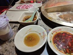 -蜀国大将老火锅(江北店)