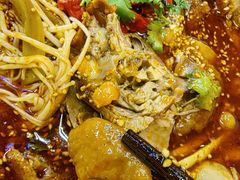 -蓉三少冒烤鸭·四川小吃集(北京首店)