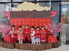 -上海圣地雅歌幼儿园