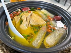 -七的湖·晚芳亭·阳澄湖农家菜·大闸蟹(莲花岛店)