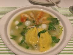 -桂满陇·蟹黄小笼汤包(清河万象店)