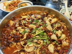 -褒河栈道渔庄(建工路总店)