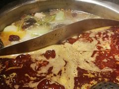 -仁虎老火锅(黄泥磅店)