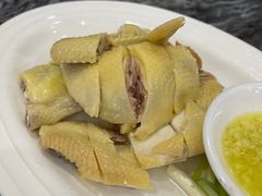 金牌盐水鸡-红星光发煲仔饭(大石街店)