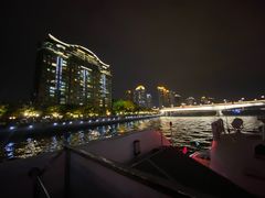 -珠江夜游广州塔·中大码头