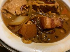 老汤卤豆腐-小吊梨汤·北京菜·烤鸭(鸟巢店)