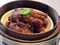 豉汁凤爪-三号黄浦会Canton Table