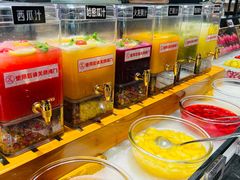 -韩盛·盛江山自助料理(于洪新玛特店)