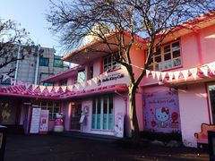 -Hello Kitty Cafe(弘大店)