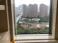 -上海新发展亚太JW万豪酒店