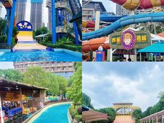 -武汉玛雅海滩水公园