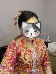 点击看大图 -艾米丽婚纱礼服