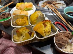 -鼎香缘·海鲜烤肉火锅自助餐厅(深圳来福士广场店)