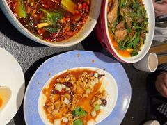 -万重锦·人文川菜馆(骡马市店)