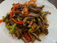 环秀小炒-环秀楼(黄山呈坎店)
