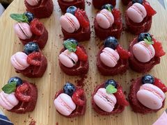 -视界美食自助餐厅·石家庄希尔顿酒店