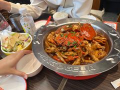 -胖哥俩肉蟹煲(济南世茂国际广场店)