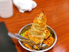 土豆沙拉-大阪烧肉BAKA一代(十亩地店)