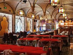 大堂-一千一夜阿拉伯餐厅1001 Nights-Arabic Restaurant(静安店)