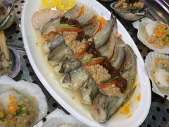 -船梆煮•蒸汽海鲜·炉火烤肉(五四广场店)