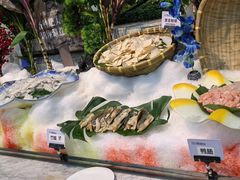 -川骄海鲜自助(王府井奥莱UP TOWN店原世界之花店)