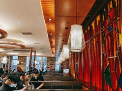 大堂-粤食堂(天津和悦汇店)