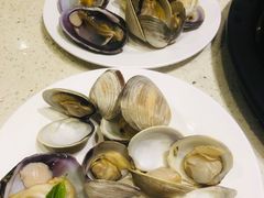 -青蓬蒸汽海鲜·深圳老字号·团建聚会(壹方城店)