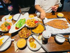-Local泰莲庭(虹鳟鱼店)