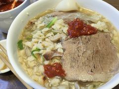 -建基泡馍·西安老字号·清真(永宁店)