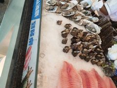 -海天一色海景自助餐厅(西港花园店)