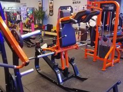 -NRG健身私教CLUB(静安体育中心店)