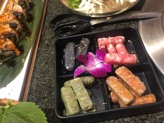 -梦山水日本烧肉(五四广场店)