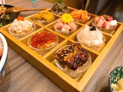 -豊 胜手丼