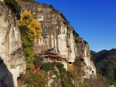 -大慈岩风景区