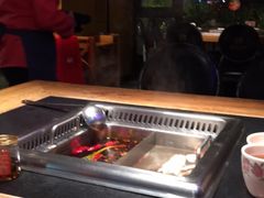 -超级鲜•胡毛肚火锅(扬帆店)