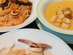 -萨莉亚意式餐厅(南京万达茂店)