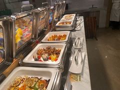 自助取餐区-深圳同泰万怡酒店·万荟轩自助餐厅(同泰店)
