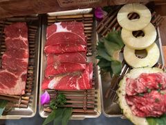 -西塔老太太泥炉烤肉(万柳华联店)