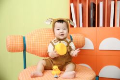 -童年时光专业儿童摄影(龙首店)