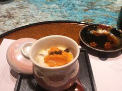 海鲜蒸蛋-黑潮日料