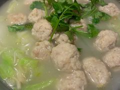 清汤手工丸子-凯鸽酒楼(大同振兴街店)
