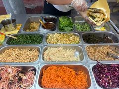 -许西美食一条街