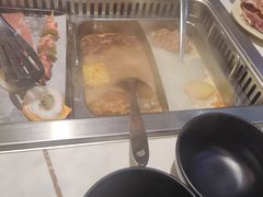 -川锅·火锅·烤肉自助餐厅